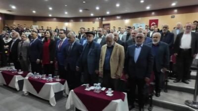 Alevi-Bektaşi Kültür ve Cemevi Başkanı Esma Ersin’in katılımıyla “Ehl-i Beyt