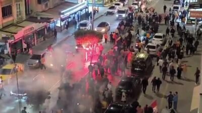 Iğdır’da Fenerbahçe ve Galatasaray derbisinin ardından sarı-kırmızı renklere gönül veren