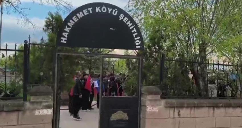 Iğdır’ın Hakmehmet ve Oba köylerinde, 1919 yılında Ermeni çeteleri tarafından