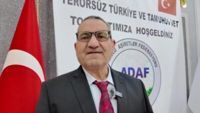 Iğdır’da, Türkiye’nin 60 ilinden gelen aşiret temsilcilerinin katılımıyla “Terörsüz Türkiye