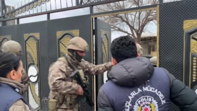 Iğdır Emniyet Müdürlüğü Siber Suçlarla Mücadele Şube Müdürlüğü ekipleri tarafından