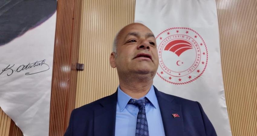 Iğdır Ziraat Odası Başkanı Tugay Bağrı, "Tuzluca Depolama Barajı'nın bir