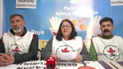 İnsan Hakları Derneği (İHD) Kars Şube Başkanı Güldane Kılıç, “Hükümet