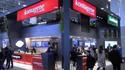 Komagene ve Bereket Döner markalarının sahibi YÖRPAŞ, Türkiye’nin ilk yerli