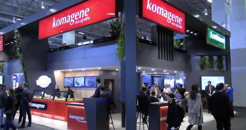 Komagene ve Bereket Döner markalarının sahibi YÖRPAŞ, Türkiye’nin ilk yerli