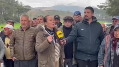 Muğla'da İkizköy Mahalle Muhtarı Nejla Işık, kızı Esra Işık’ın tutuklanmasının