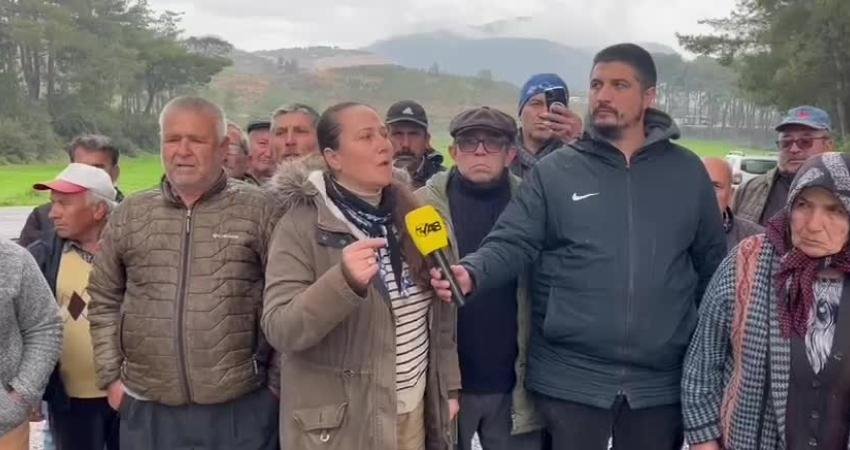 Muğla'da İkizköy Mahalle Muhtarı Nejla Işık, kızı Esra Işık’ın tutuklanmasının