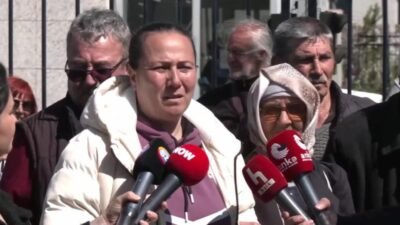 Tutuklu Esra Işık'ın annesi ve İkizköy Muhtarı Nejla Işık, "Ben