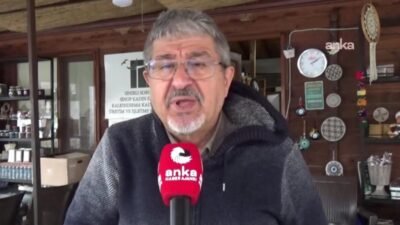 İktisatçı Prof. Dr. Aziz Konukman, Türkiye İstatistik Kurumu (TÜİK) tarafından