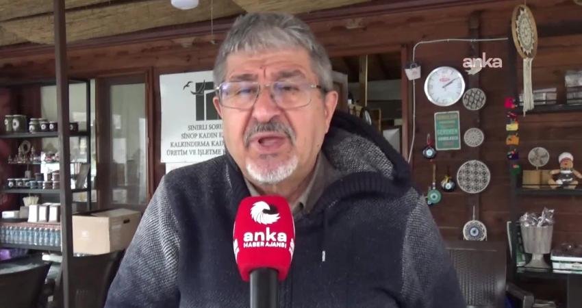 İktisatçı Prof. Dr. Konukman, TÜİK verilerini değerlendirdi: “Vatandaşı mutsuz, devleti mutlu olan bir ülke olmaz” İktisatçı Prof. Dr. Aziz Konukman, Türkiye İstatistik Kurumu (TÜİK) tarafından