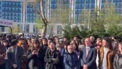 Karadeniz Teknik Üniversitesi öğrencisi İlayda Zorlu'nun ölümünün intihar olmadığını savunan