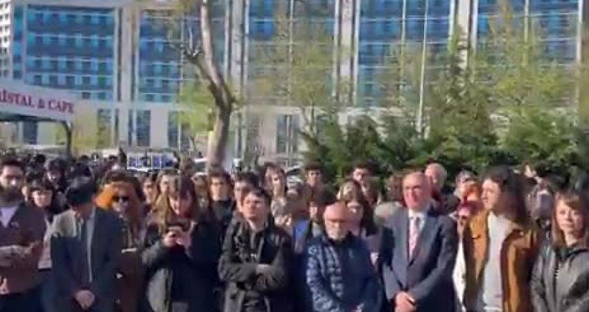 Karadeniz Teknik Üniversitesi öğrencisi İlayda Zorlu'nun ölümünün intihar olmadığını savunan