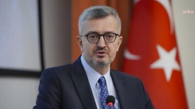 Cumhurbaşkanlığı İletişim Başkanı Burhanettin Duran, Ukrayna Devlet Başkanı Volodimir Zelenskiy'in İstanbul'a