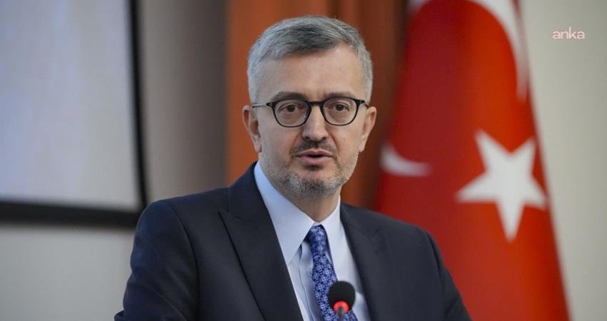 İletişim Başkanı Burhanettin Duran duyurdu: Ukrayna Devlet Başkanı Volodimir Zelenskiy İstanbul’da Cumhurbaşkanlığı İletişim Başkanı Burhanettin Duran, Ukrayna Devlet Başkanı Volodimir Zelenskiy'in İstanbul'a