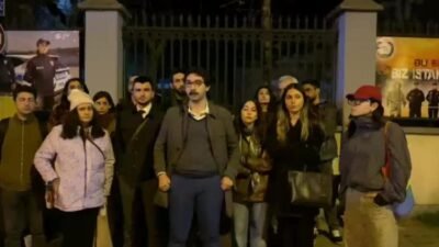 Karadeniz Teknik Üniversitesi öğrencisi İleyda Zorlu'nun ölümünün intihar olmadığını belirten