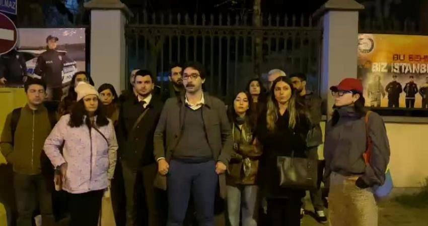 Karadeniz Teknik Üniversitesi öğrencisi İleyda Zorlu'nun ölümünün intihar olmadığını belirten