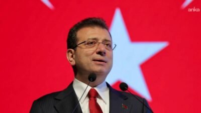 Tutuklu İBB Başkanı ve CHP’nin cumhurbaşkanı adayı Ekrem İmamoğlu, "Kahramanmaraş’ta
