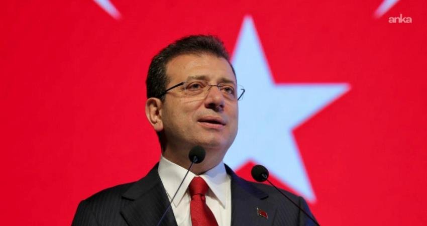 Tutuklu İBB Başkanı ve CHP’nin cumhurbaşkanı adayı Ekrem İmamoğlu, "Kahramanmaraş’ta