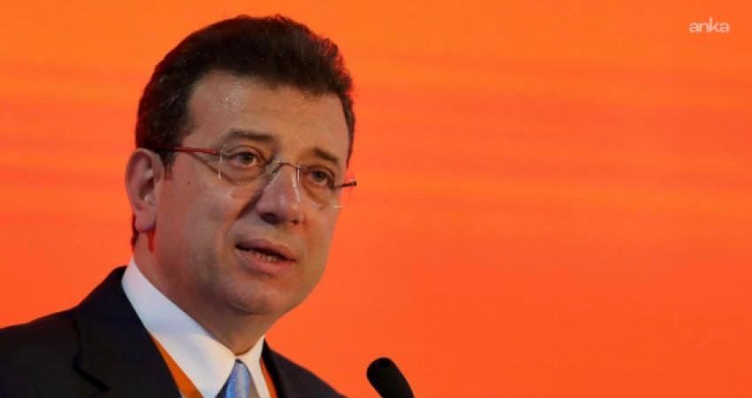 Ekrem İmamoğlu’ndan Bozbey’in tutuklanmasına tepki: “Milli iradeye darbe ve milli irade hırsızlığı” Tutuklu İBB Başkanı ve CHP'nin Cumhurbaşkanı adayı Ekrem İmamoğlu, Bursa