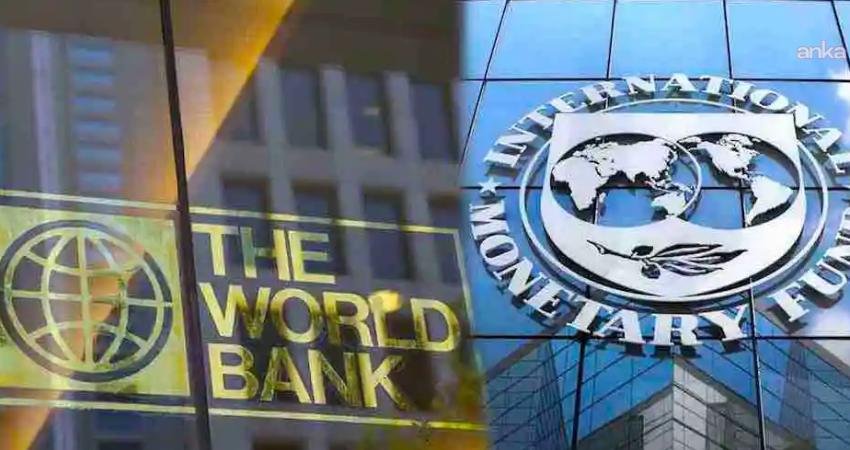 IMF ve Dünya Bankası Bahar Toplantıları 13 Nisan’da Washington’da başlıyor Küresel ekonomi, finansal istikrar ve yoksullukla mücadele başlıklarının ele alınacağı