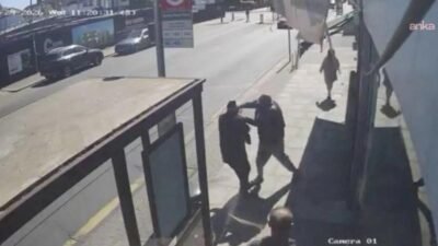 İngiliz polisi, Londra’nın kuzeyindeki Golders Green bölgesinde iki Yahudi'ye yönelik