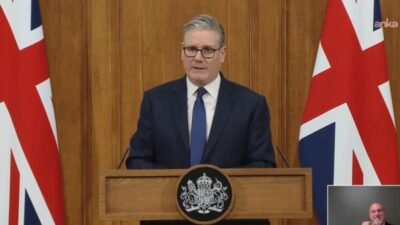 İngiltere Başbakanı Keir Starmer, Orta Doğu’daki savaşın İngiltere üzerindeki etkilerini