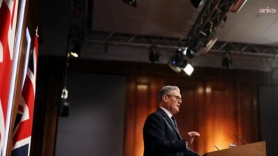 İngiltere Başbakanı Keir Starmer, enerji şirketlerinin yüksek kârlarına yönelik “beklenmedik