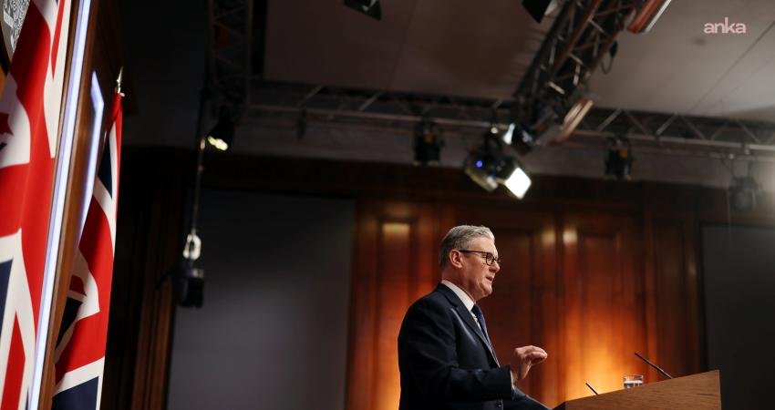 İngiltere Başbakanı Keir Starmer, enerji şirketlerinin yüksek kârlarına yönelik “beklenmedik