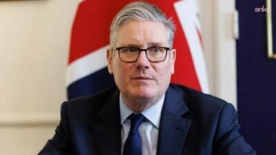  İngiltere Başbakanı Keir Starmer, Birleşik Arap Emirlikleri’ne yaptığı ziyarette Körfez