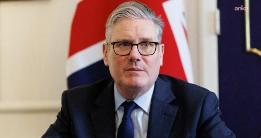 İngiltere Başbakanı Keir Starmer, Birleşik Arap Emirlikleri’ne yaptığı ziyarette Körfez