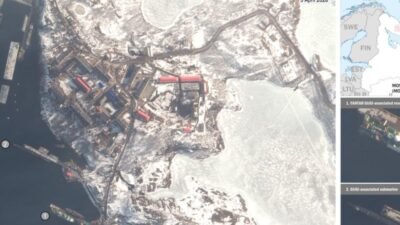 İngiltere Savunma Bakanlığı, "ülkenin kara suları çevresinde yürütülen gizli bir