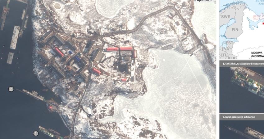 İngiltere Savunma Bakanlığı, "ülkenin kara suları çevresinde yürütülen gizli bir