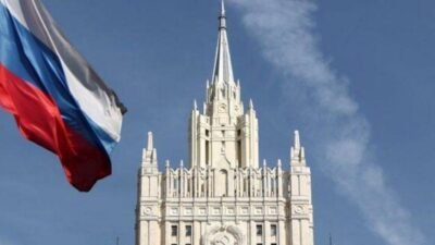 Rusya Dışişleri Bakanlığı, İran-ABD görüşmelerine ilişkin yaptığı açıklamada, bölgedeki krizin çözümü