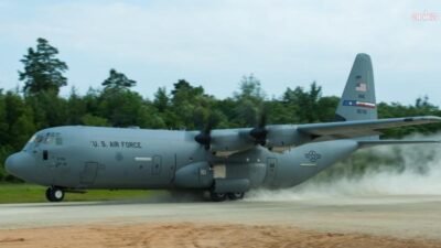 İran Devrim Muhafızları, İran güçlerinin güney İsfahan bölgesinde iki C‑130