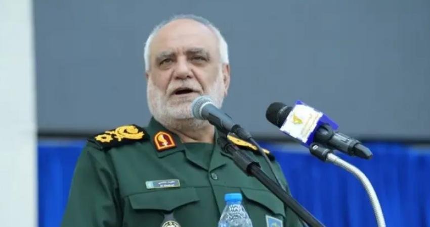 İran, Devrim Muhafızları Ordusu İstihbarat Şefi Hademi’nin öldüğünü bildirdi İran Devrim Muhafızları Ordusu İstihbarat Şefi Tümgeneral Mecid Hademi’nin bu