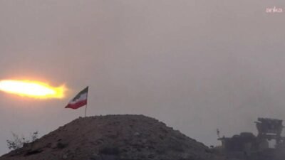 İran Devrim Muhafızları, "Basra Körfezi’ndeki enerji tesislerine yönelik saldırıların ardından