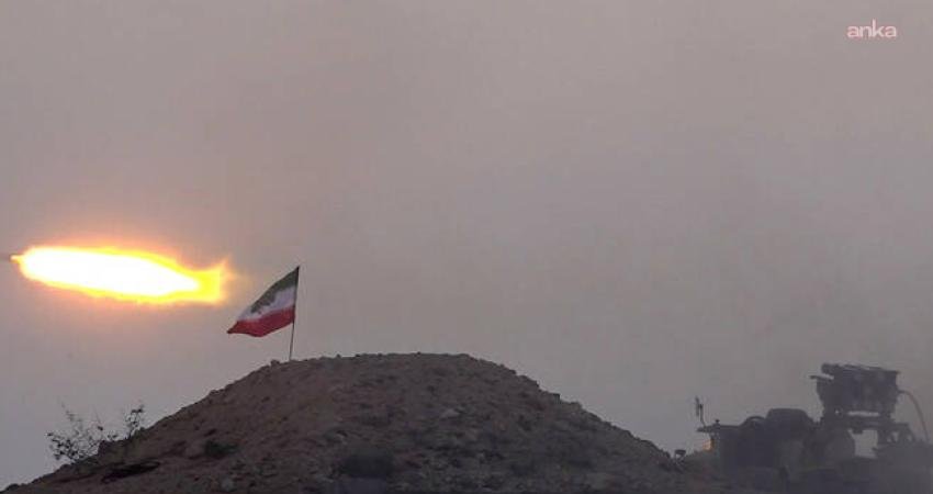 İran Devrim Muhafızları’ndan, bölge ülkelerindeki ABD ve İsrail hedeflerine “ikinci dalga” saldırı uyarısı İran Devrim Muhafızları, "Basra Körfezi’ndeki enerji tesislerine yönelik saldırıların ardından