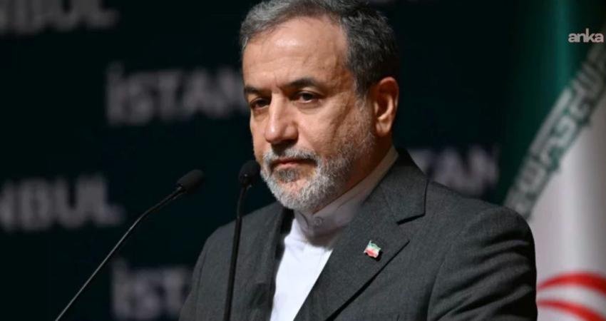 İran Dışişleri Bakanı Abbas Arakçi'nin "ABD ve İsrail’in saldırganlığının, Körfez ve