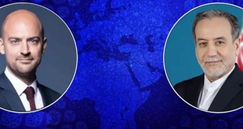 İran Dışişleri Bakanı Arakçi’den ABD’ye uyarı: Her türlü saldırıya güçlü yanıt verilecek İran Dışişleri Bakanı Abbas Arakçi, Fransız mevkidaşı Jean‑Noël Barrot ile