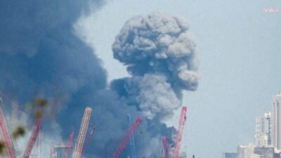 İran’ın güneyindeki Kuzistan eyaletinin Valisinin Yardımcısı Valiollah Hayati ülkenin güneyinde büyük bir petrokimya