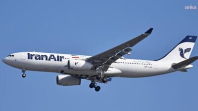 İran Sivil Havacılık Otoritesi, ülkenin hava sahasının bir bölümünün ve bazı