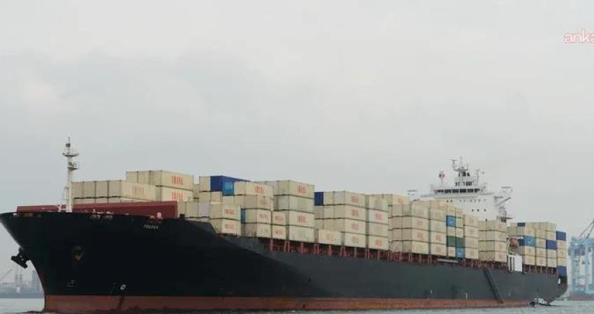 İran Devrim Muhafızları Ordusu (IRGC), Hürmüz Boğazı yakınlarında iki yük