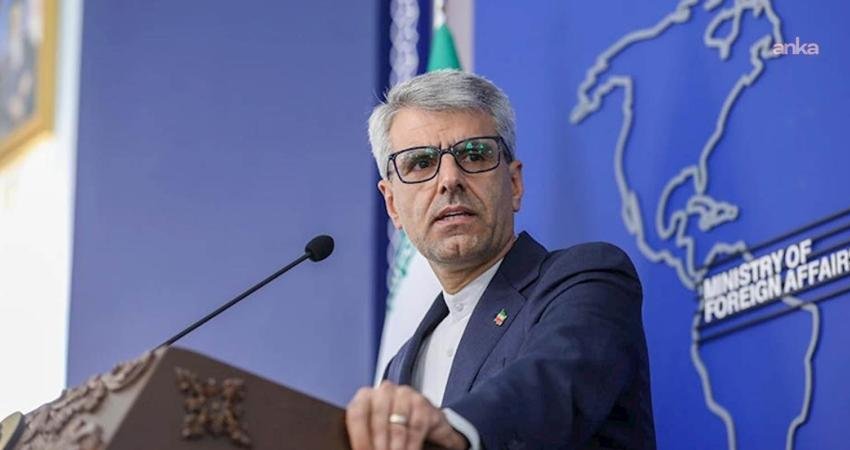 Washington’ın İran’a yönelik ateşkesi uzatma kararı almasının ardından İran Dışişleri