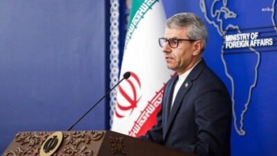 İran Dışişleri Bakanlığı Sözcüsü İsmail Bekayi, Hürmüz Boğazı'nda yeni bir