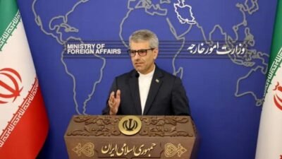 İran Dışişleri Bakanlığı Tahran’ın uranyum zenginleştirme hakkının “tartışılamaz”, bu zenginleştirmenin seviyesinin