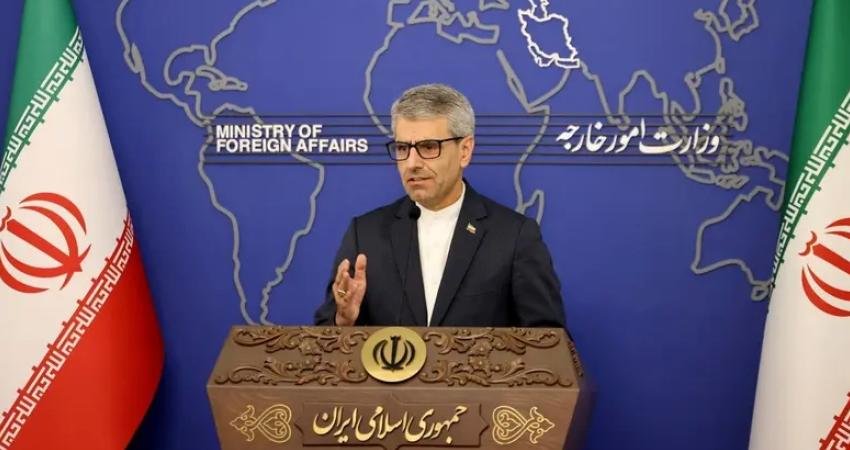 İran: Uranyum zenginleştirmeye devam etme hakkımız tartışılamaz İran Dışişleri Bakanlığı Tahran’ın uranyum zenginleştirme hakkının “tartışılamaz”, bu zenginleştirmenin seviyesinin