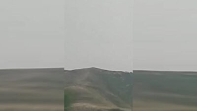 İran Devrim Muhafızları Ordusu, ülkenin merkezi bölgelerinde ABD’ye ait gelişmiş