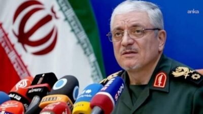 İran Savunma Bakan Yardımcısı Rıza Talay-Nik, "Tahran'ın savunma kabiliyetlerini bağımsız