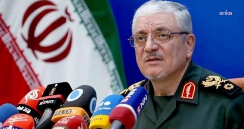 İran Savunma Bakan Yardımcısı Rıza Talay-Nik, "Tahran'ın savunma kabiliyetlerini bağımsız