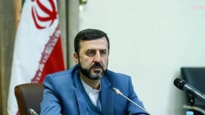 İran Dışişleri Bakan Yardımcısı Kazem Garibabadi, ABD Başkanı Donald Trump’ın